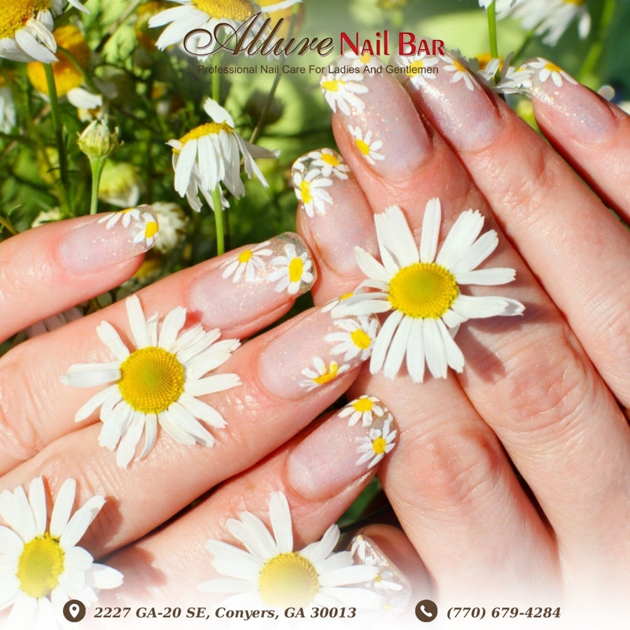 Nail designs | Allure Nail Bar in Conyers, GA 30013